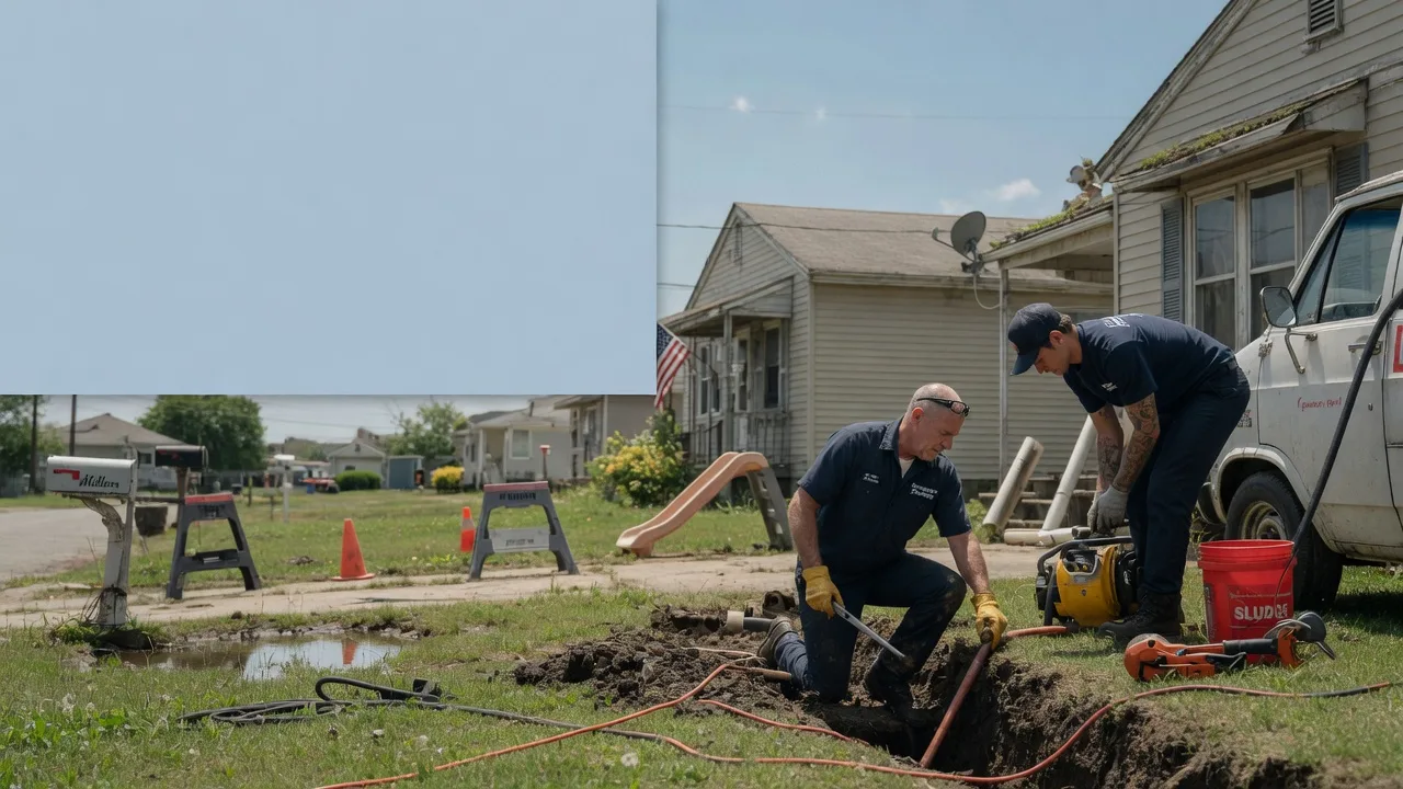 Emergency Plumber in Boley, OK near me